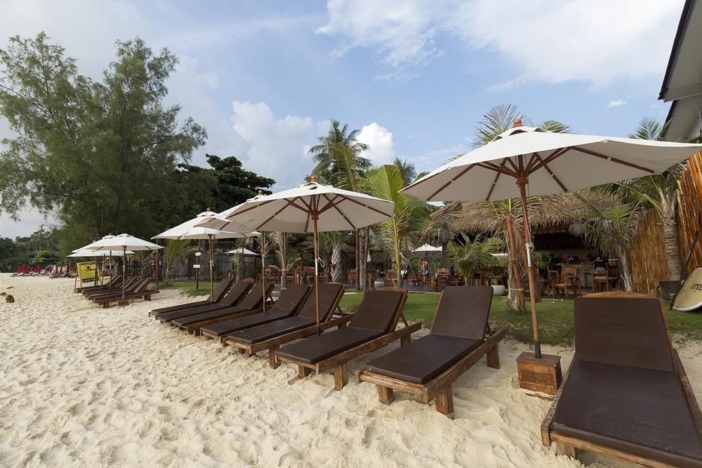 Mali Resort Sunrise Beach Koh Lipe Dış mekan fotoğraf