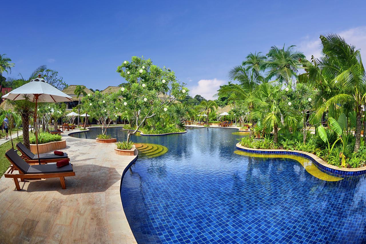 Mali Resort Sunrise Beach Koh Lipe Dış mekan fotoğraf