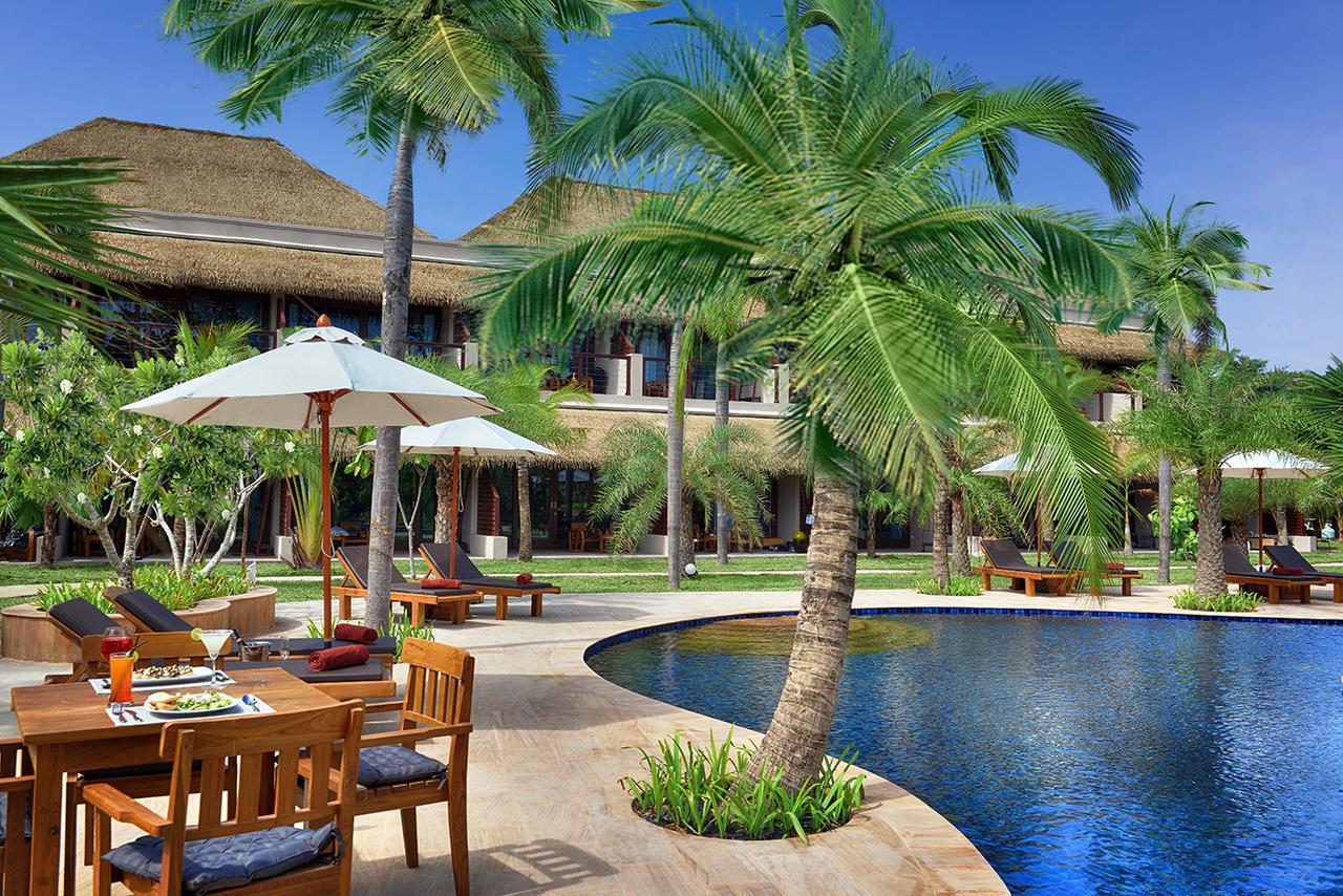 Mali Resort Sunrise Beach Koh Lipe Dış mekan fotoğraf