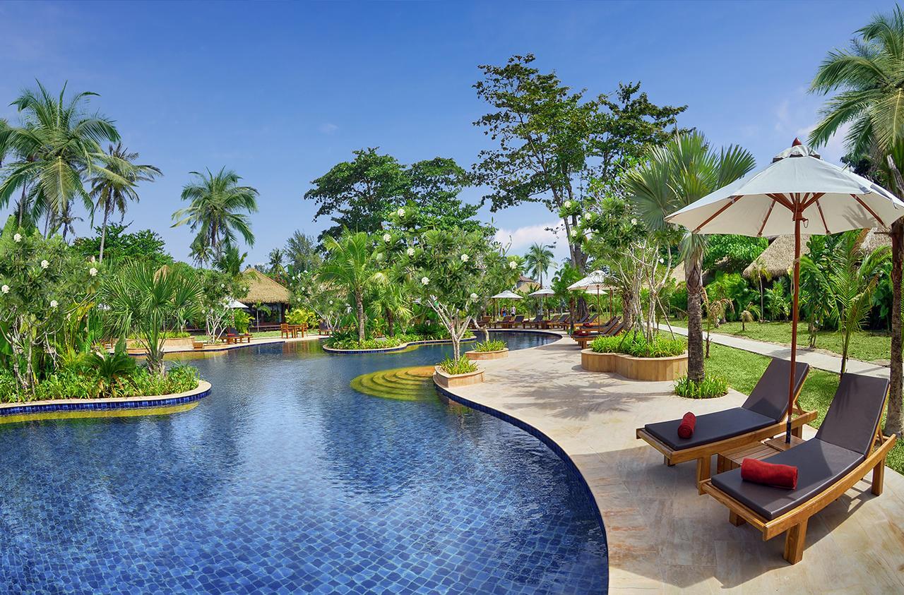 Mali Resort Sunrise Beach Koh Lipe Dış mekan fotoğraf