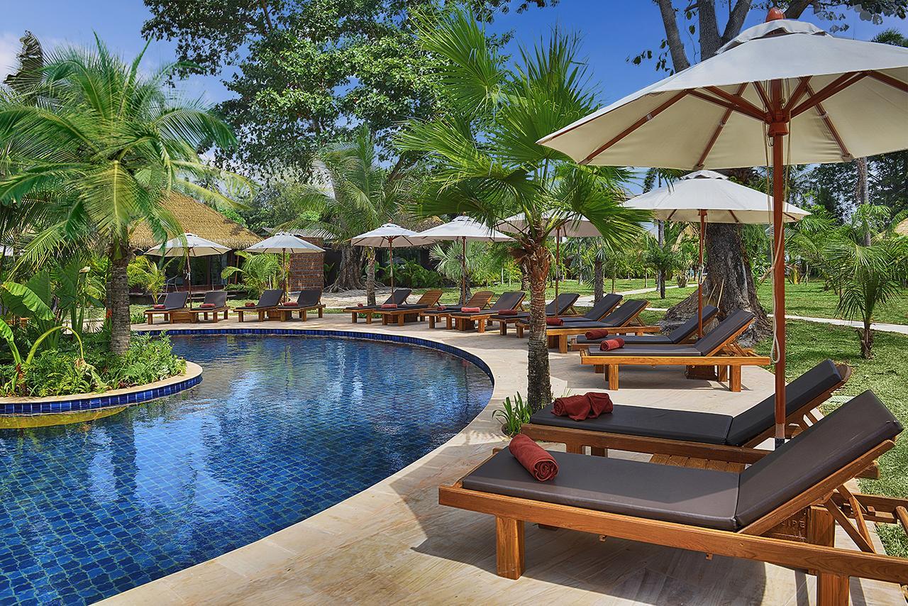 Mali Resort Sunrise Beach Koh Lipe Dış mekan fotoğraf