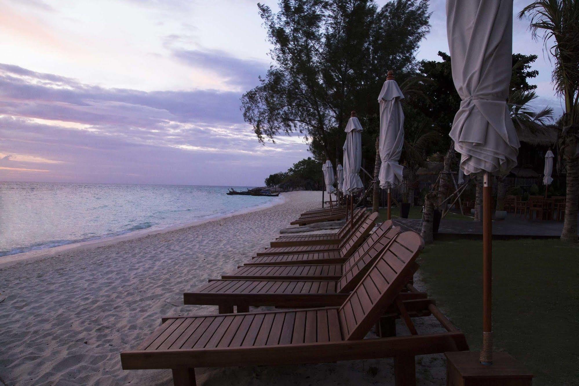 Mali Resort Sunrise Beach Koh Lipe Dış mekan fotoğraf
