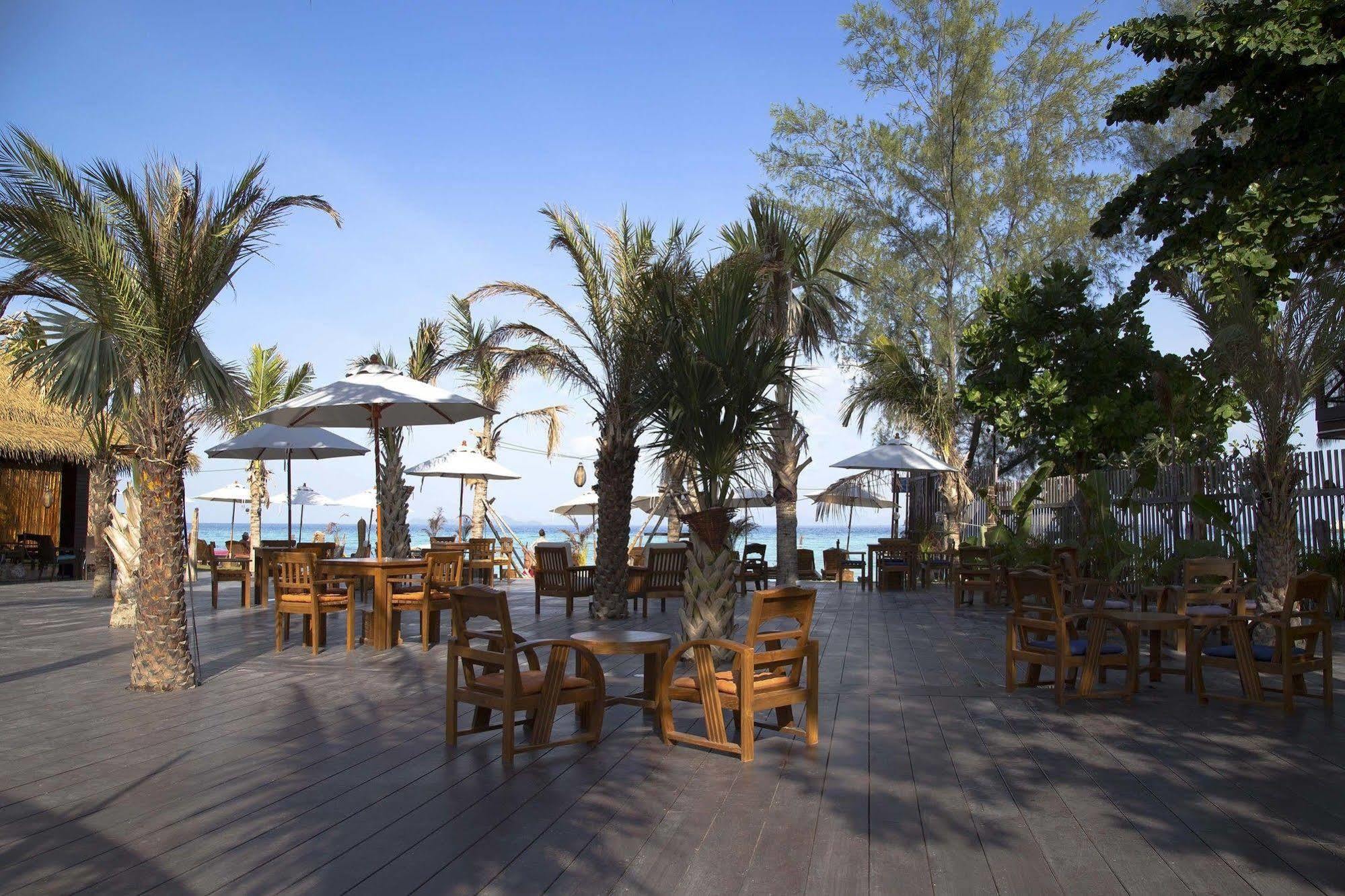 Mali Resort Sunrise Beach Koh Lipe Dış mekan fotoğraf