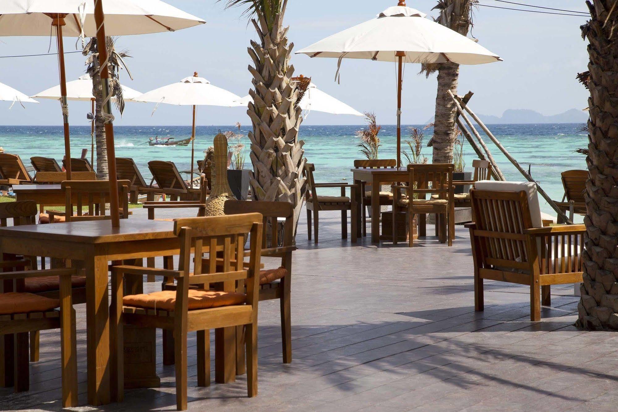 Mali Resort Sunrise Beach Koh Lipe Dış mekan fotoğraf
