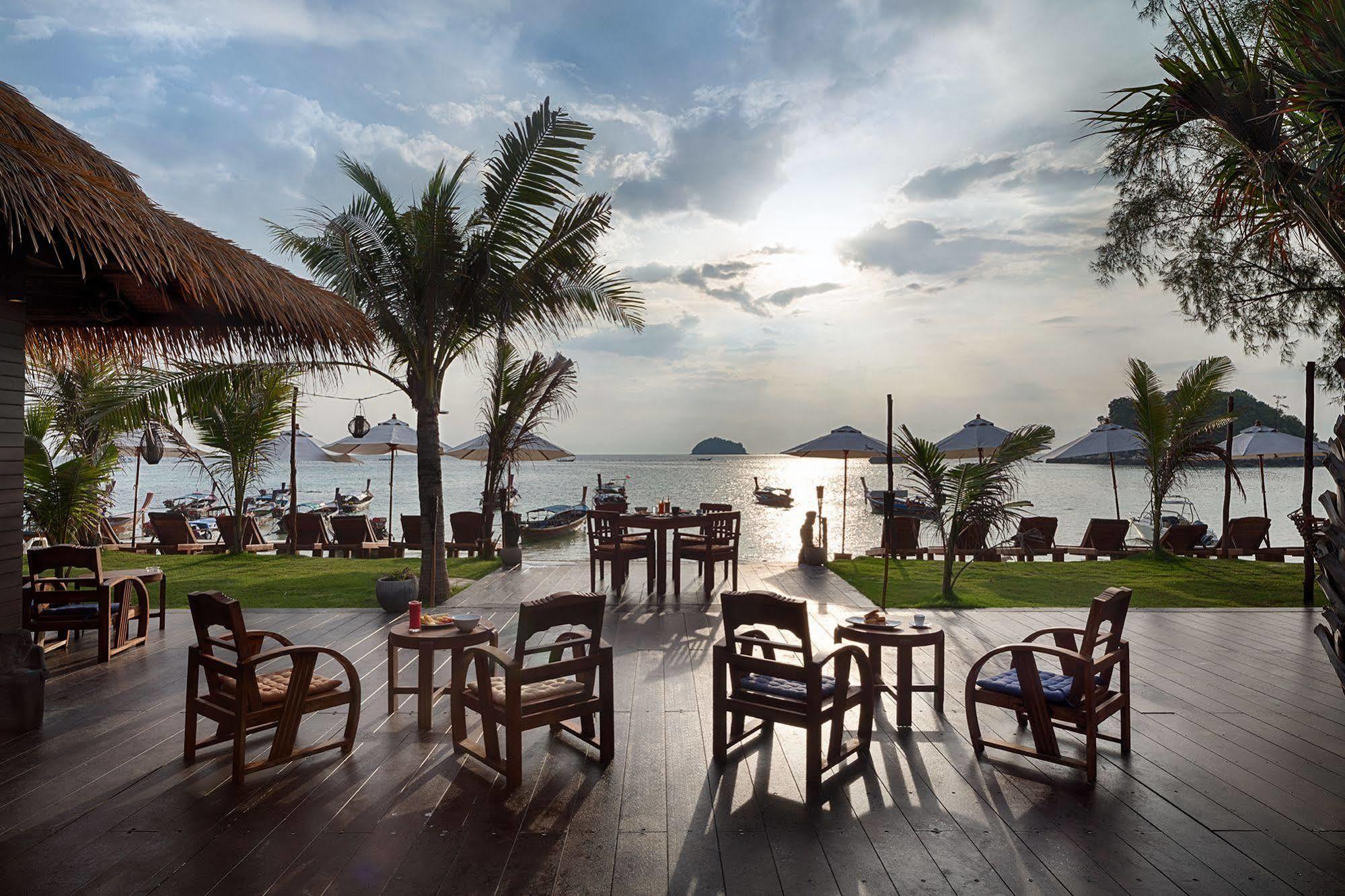 Mali Resort Sunrise Beach Koh Lipe Dış mekan fotoğraf