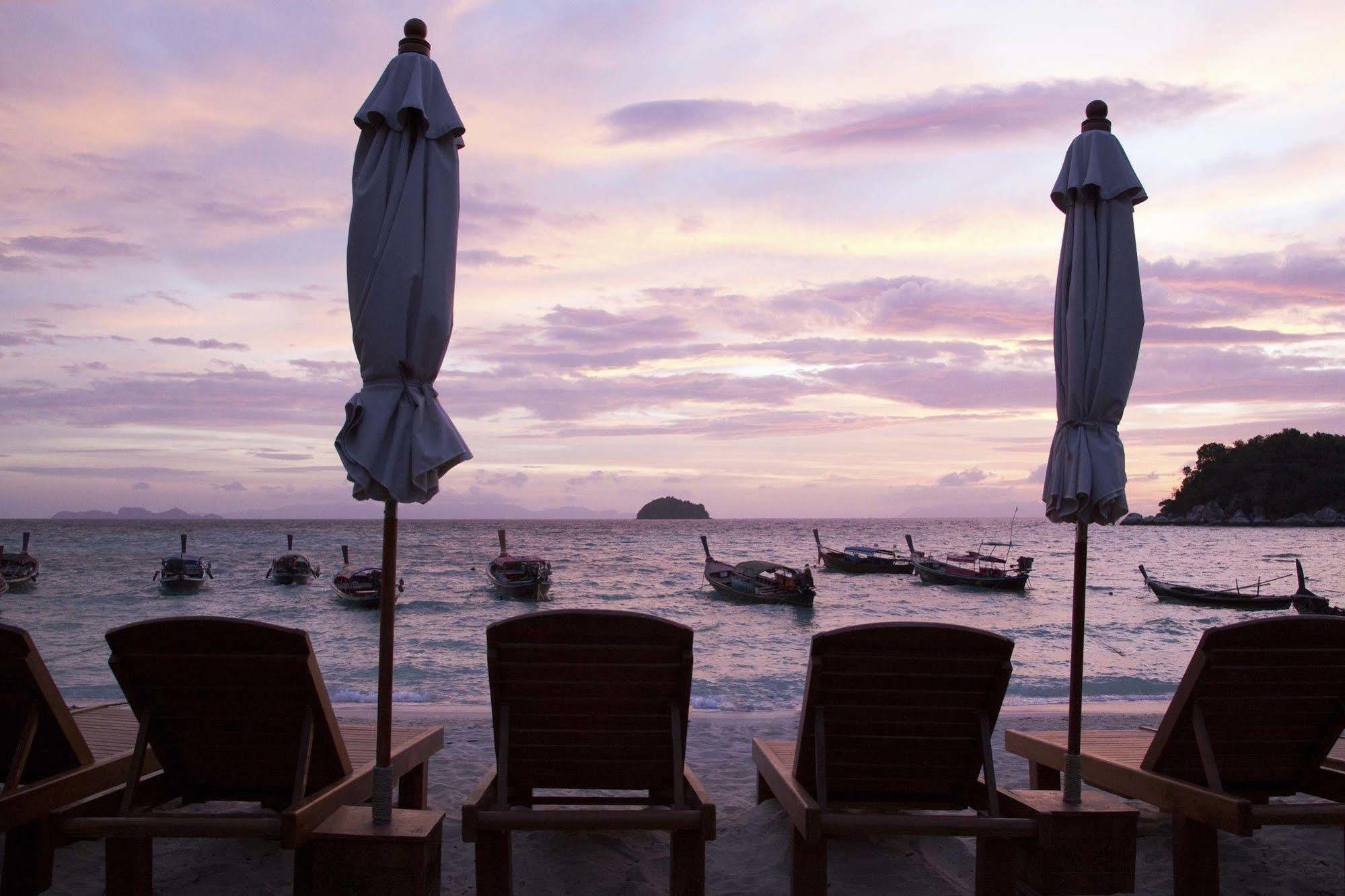 Mali Resort Sunrise Beach Koh Lipe Dış mekan fotoğraf