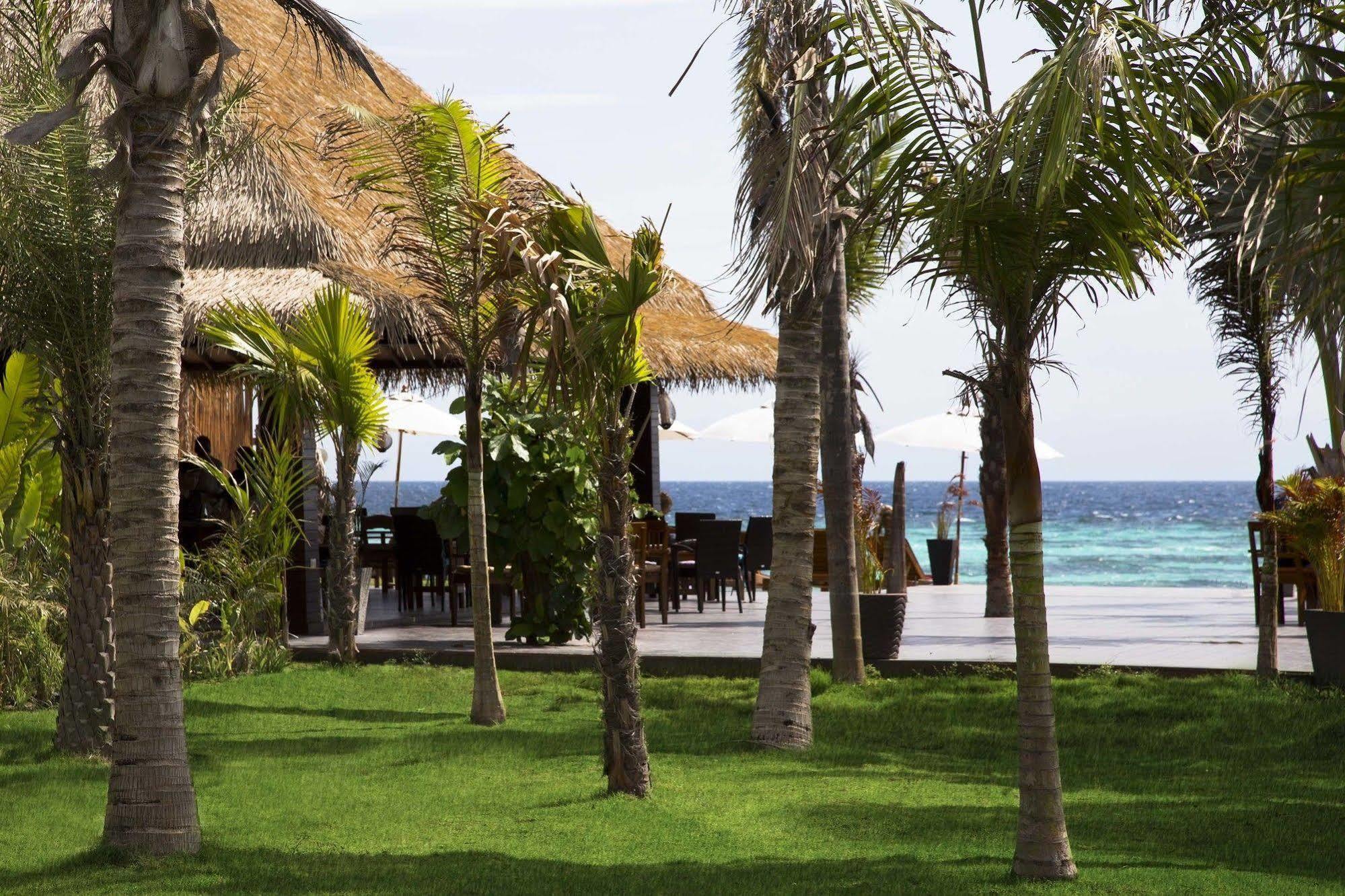 Mali Resort Sunrise Beach Koh Lipe Dış mekan fotoğraf